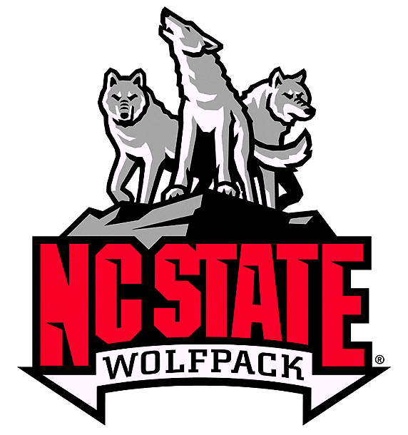 North Carolina State Wolfpack 2006-Pres Alternate Logo v7 diy fabric transfer